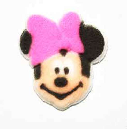 Minnie Mouse Sugar Decorations - Click Image to Close